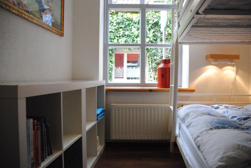 Ferienwohnungen Meerwiefke Leer Bagian luar foto
