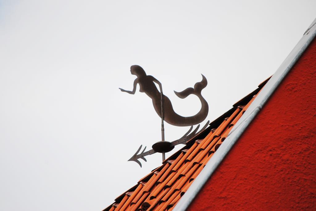 Ferienwohnungen Meerwiefke Leer Bagian luar foto